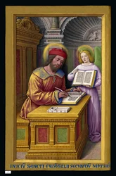 Matteüs de Evangelist